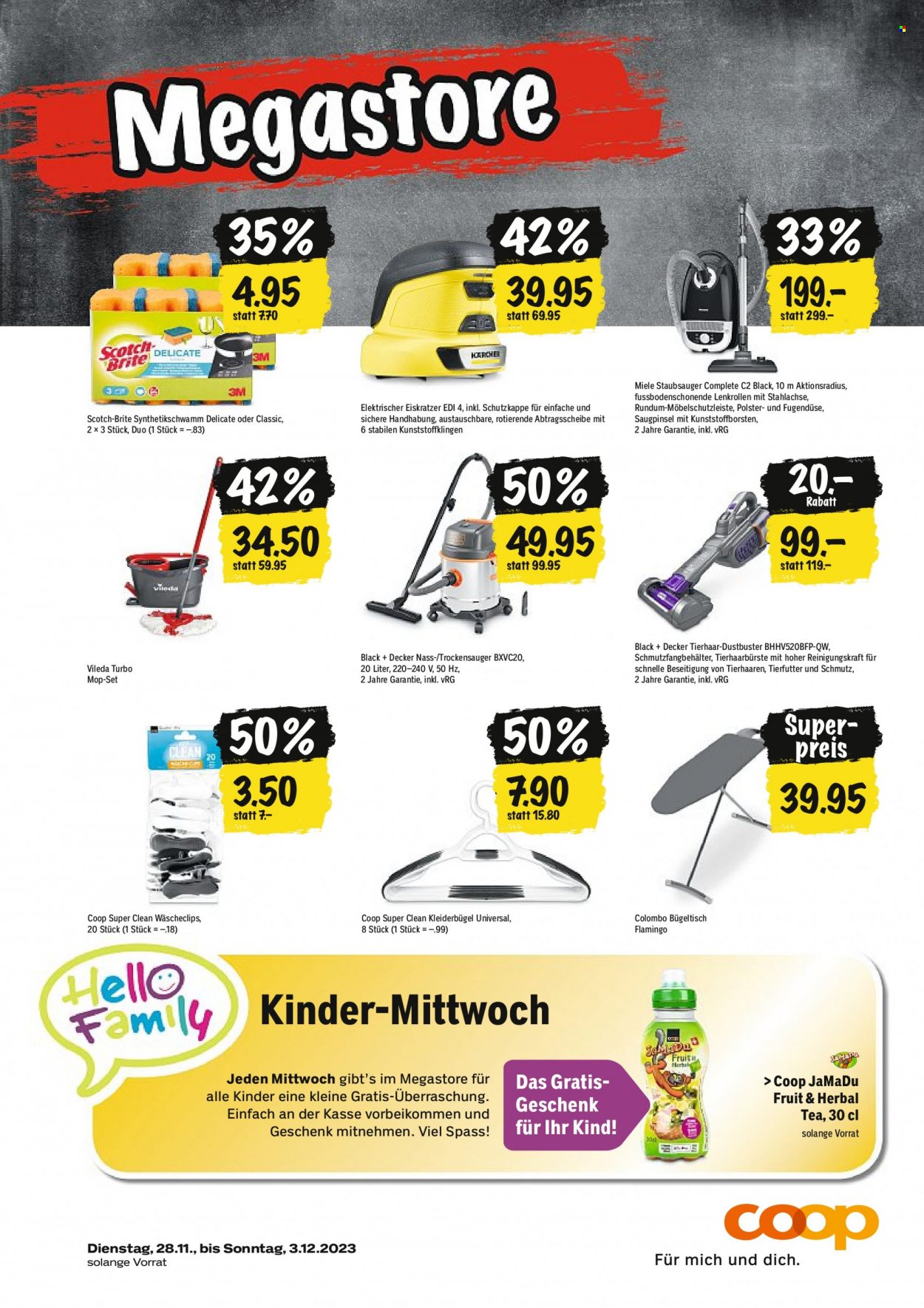 Volantino Coop - 28.11.2023 - 3.12.2023. Pagina 20