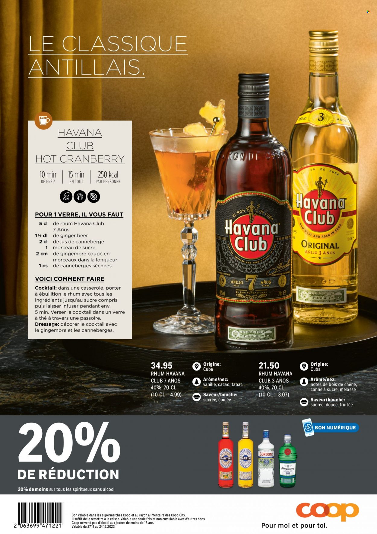 Volantino Coop - 27.11.2023 - 24.12.2023. Pagina 24