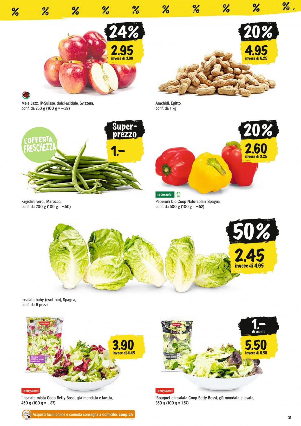 Volantino Coop - 28.11.2023 - 3.12.2023. Pagina 3