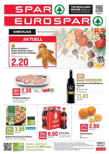 Catalogue SPAR - 30.11.2023 - 6.12.2023.