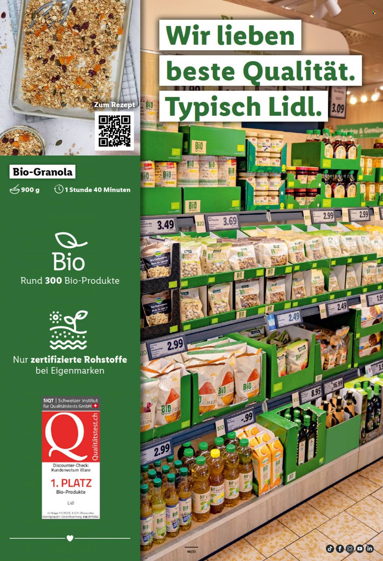 Volantino Lidl - 30.11.2023 - 2.12.2023. Pagina 7