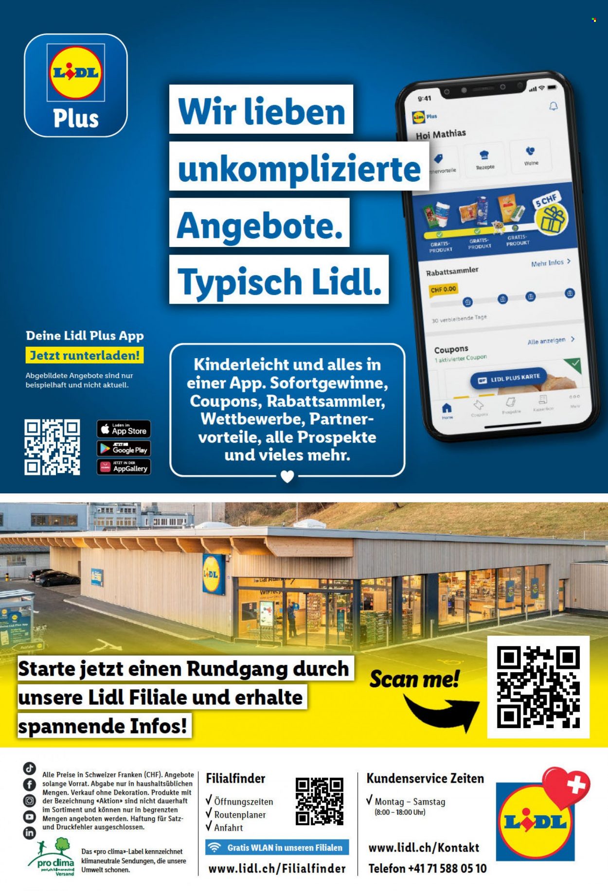 Volantino Lidl - 30.11.2023 - 2.12.2023. Pagina 8