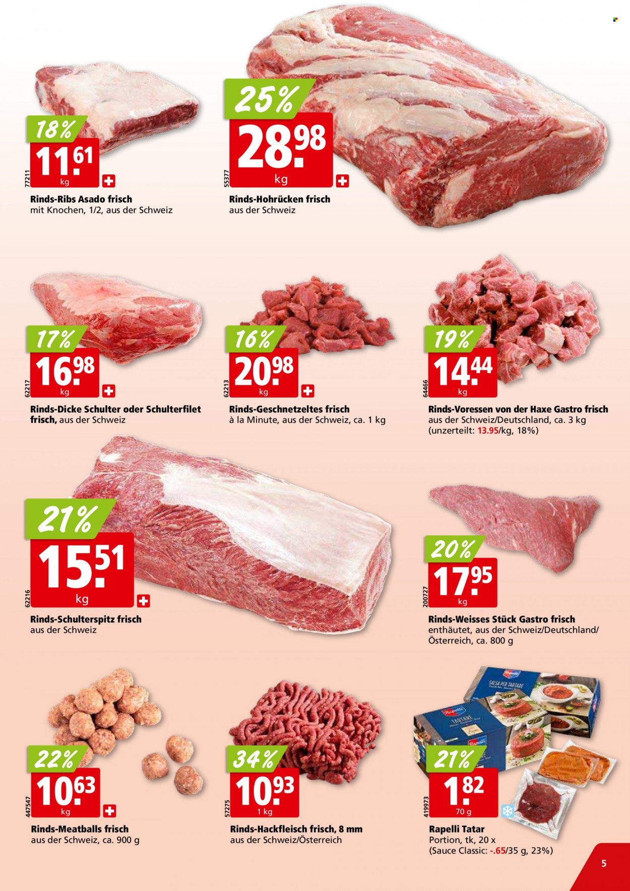 Catalogue ALIGRO - 4.12.2023 - 9.12.2023. Page 5