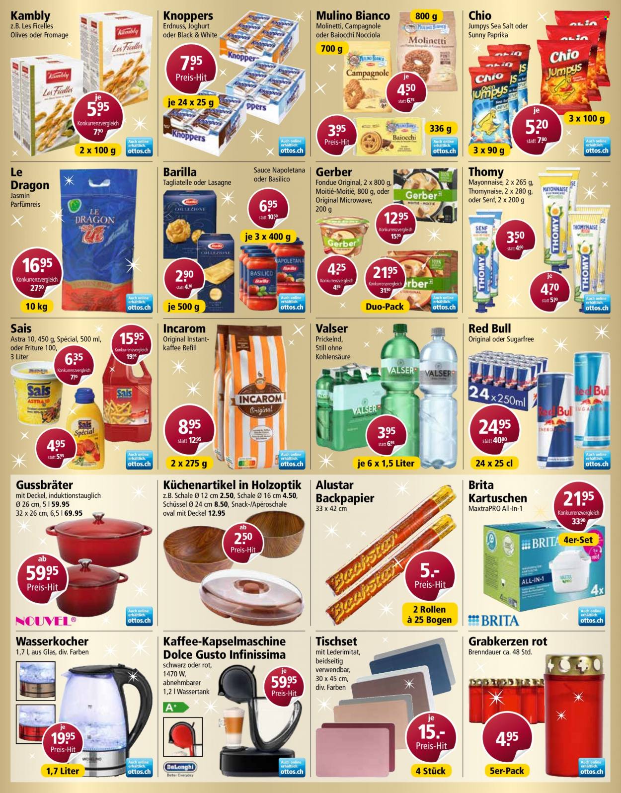 Volantino Otto's - 11.12.2023 - 17.12.2023. Pagina 2