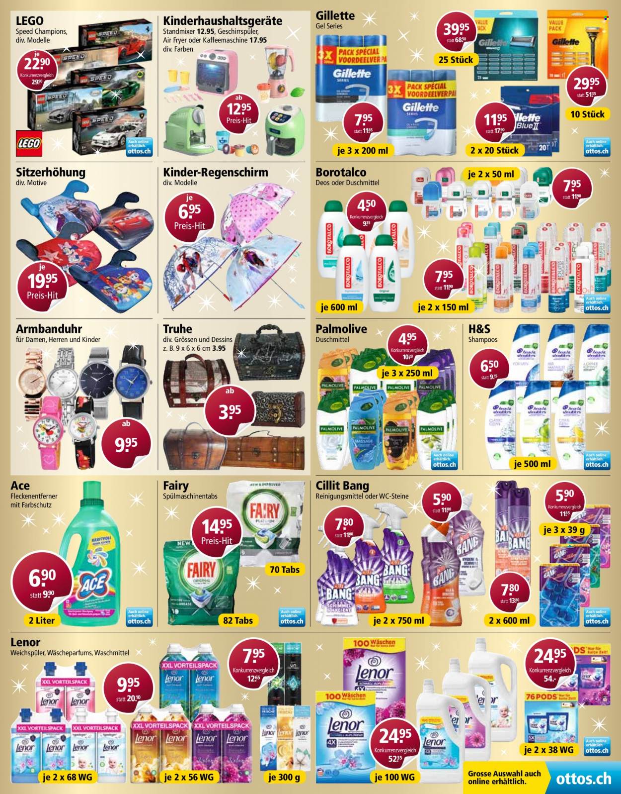 Volantino Otto's - 11.12.2023 - 17.12.2023. Pagina 3