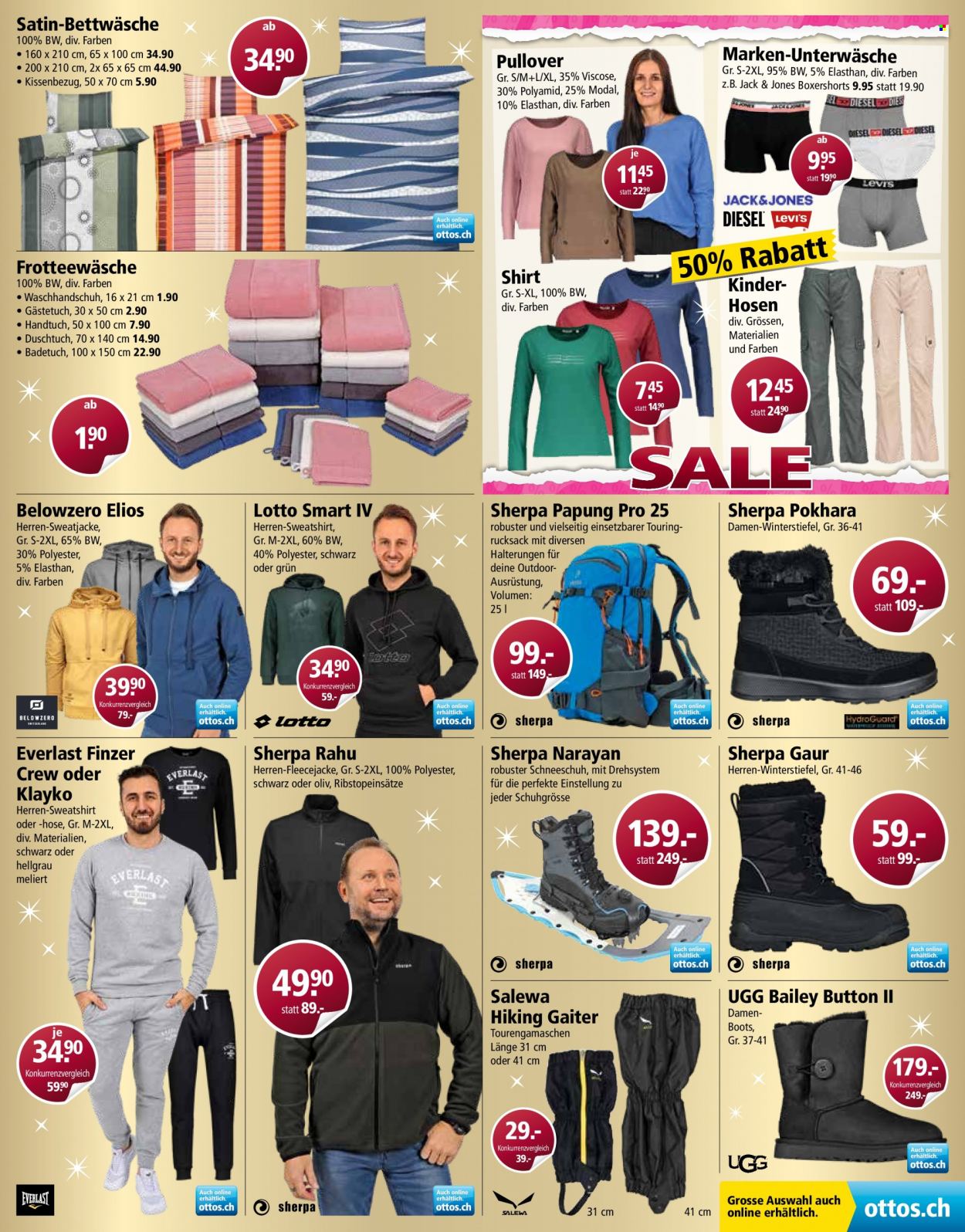 Volantino Otto's - 11.12.2023 - 17.12.2023. Pagina 7