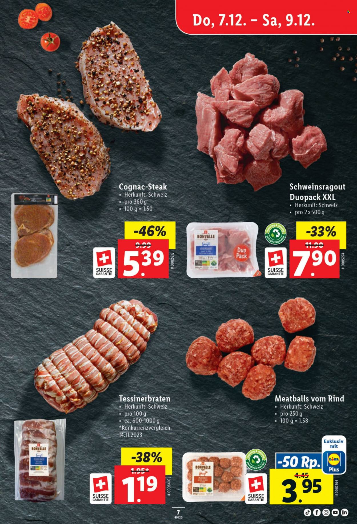 Volantino Lidl - 7.12.2023 - 13.12.2023. Pagina 7