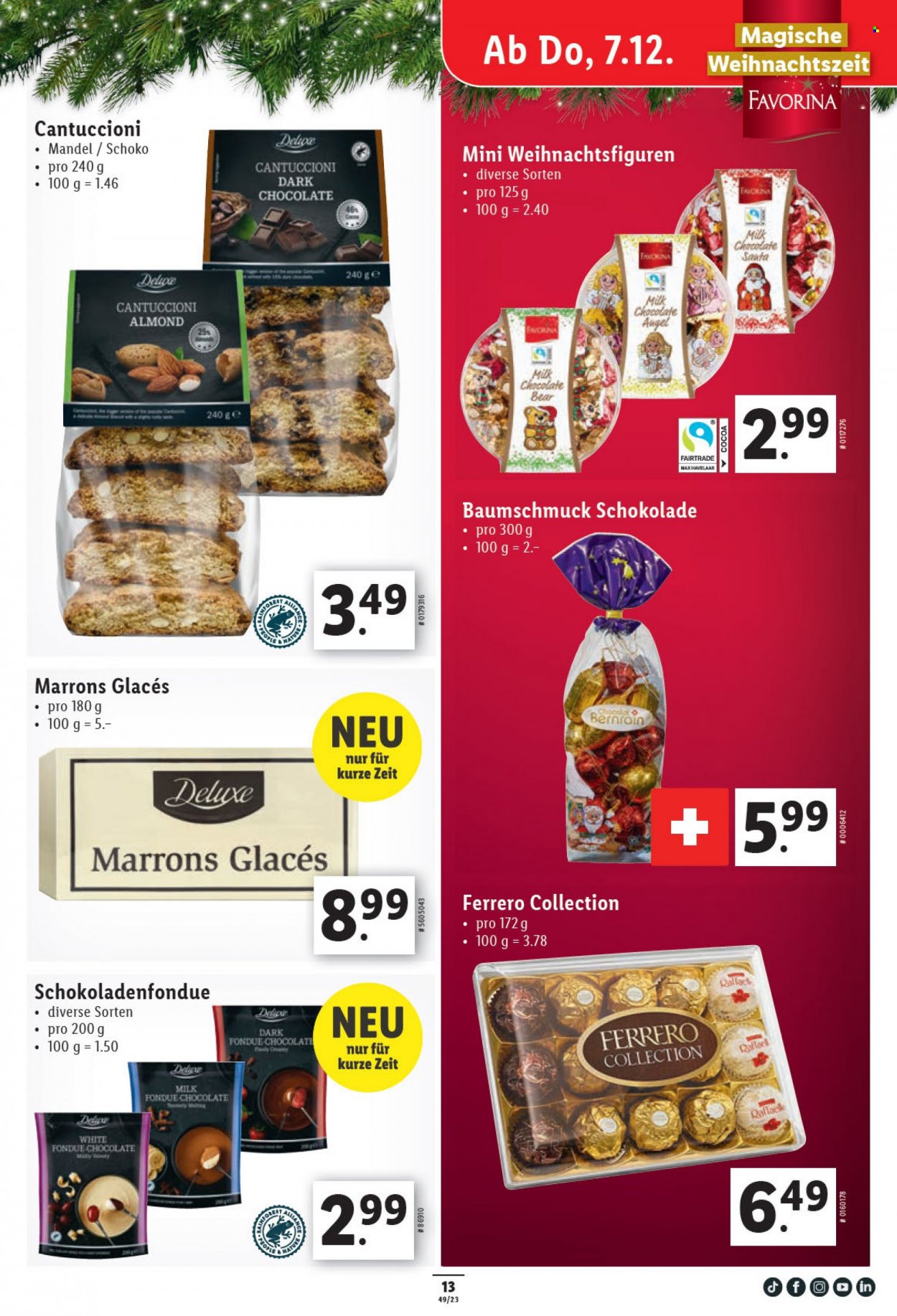 Volantino Lidl - 7.12.2023 - 13.12.2023. Pagina 13