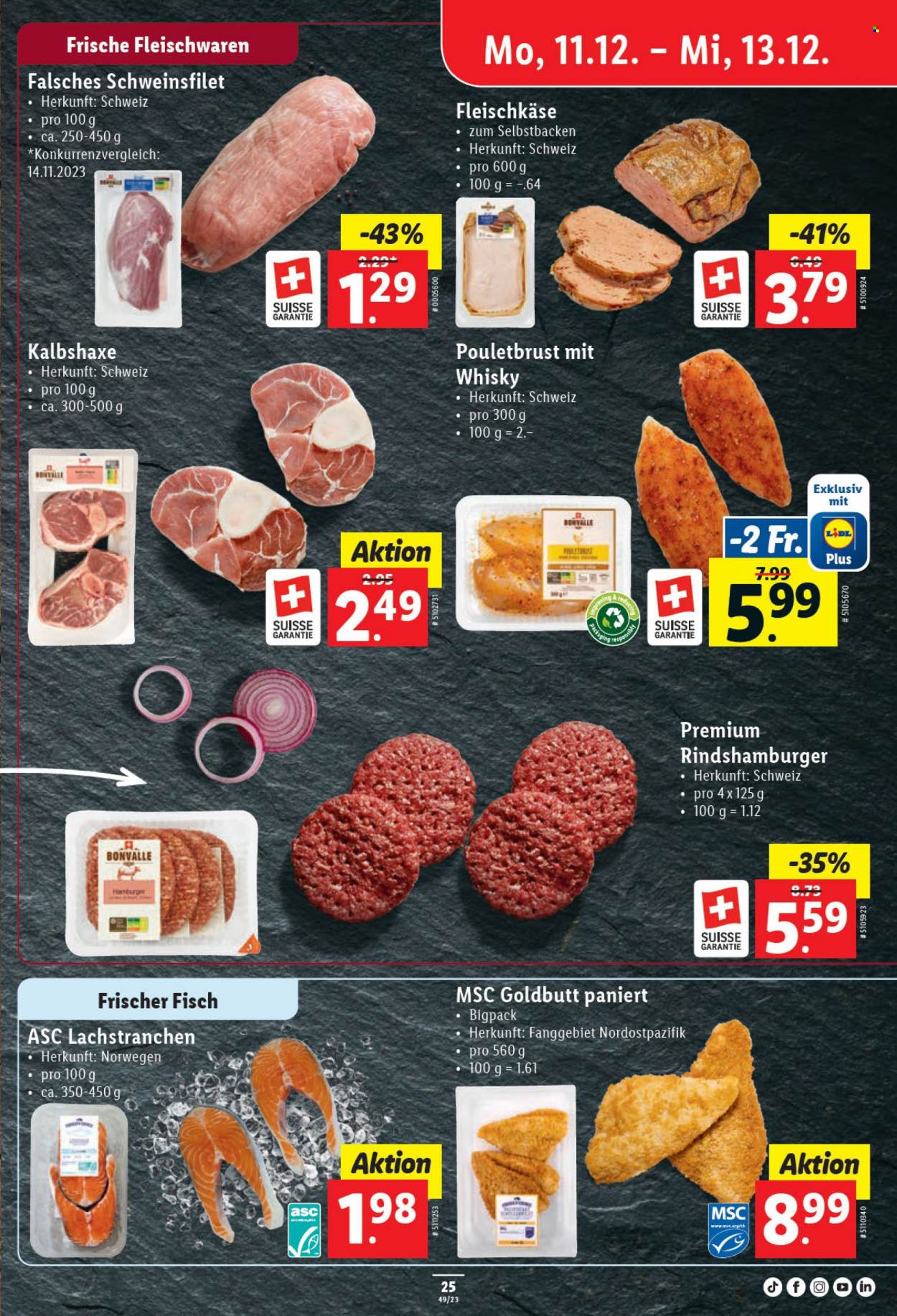 Volantino Lidl - 7.12.2023 - 13.12.2023. Pagina 25