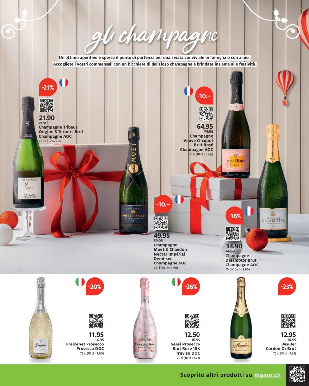 Volantino Manor - 5.12.2023 - 11.12.2023. Pagina 12