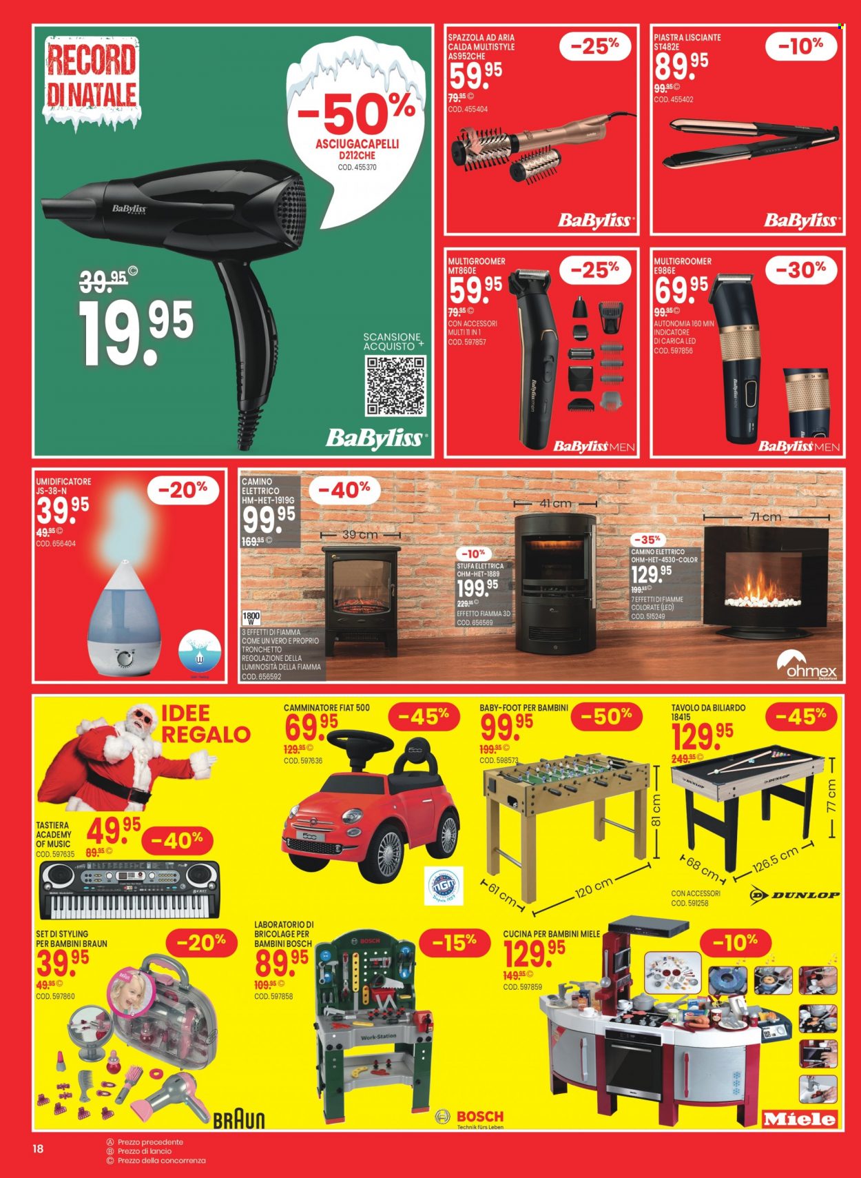 Catalogue Conforama - 5.12.2023 - 18.12.2023. Page 18