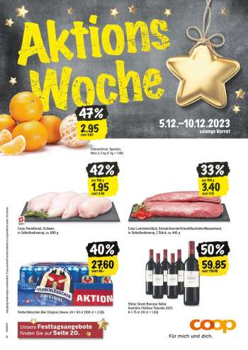 Volantino Coop - 5.12.2023 - 10.12.2023.