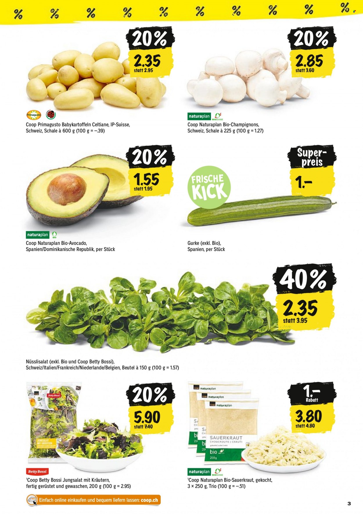 Catalogue Coop - 5.12.2023 - 10.12.2023. Page 3