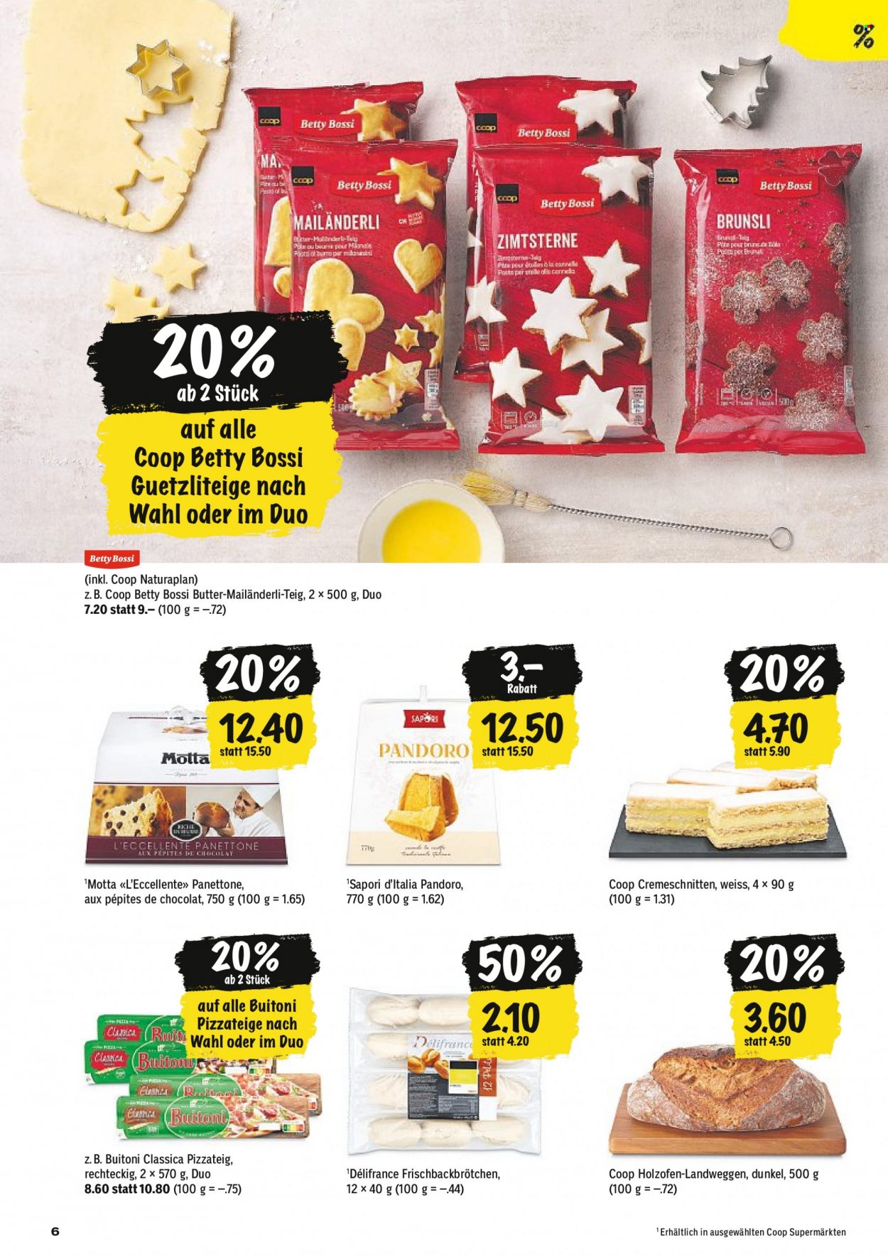 Catalogue Coop - 5.12.2023 - 10.12.2023. Page 6