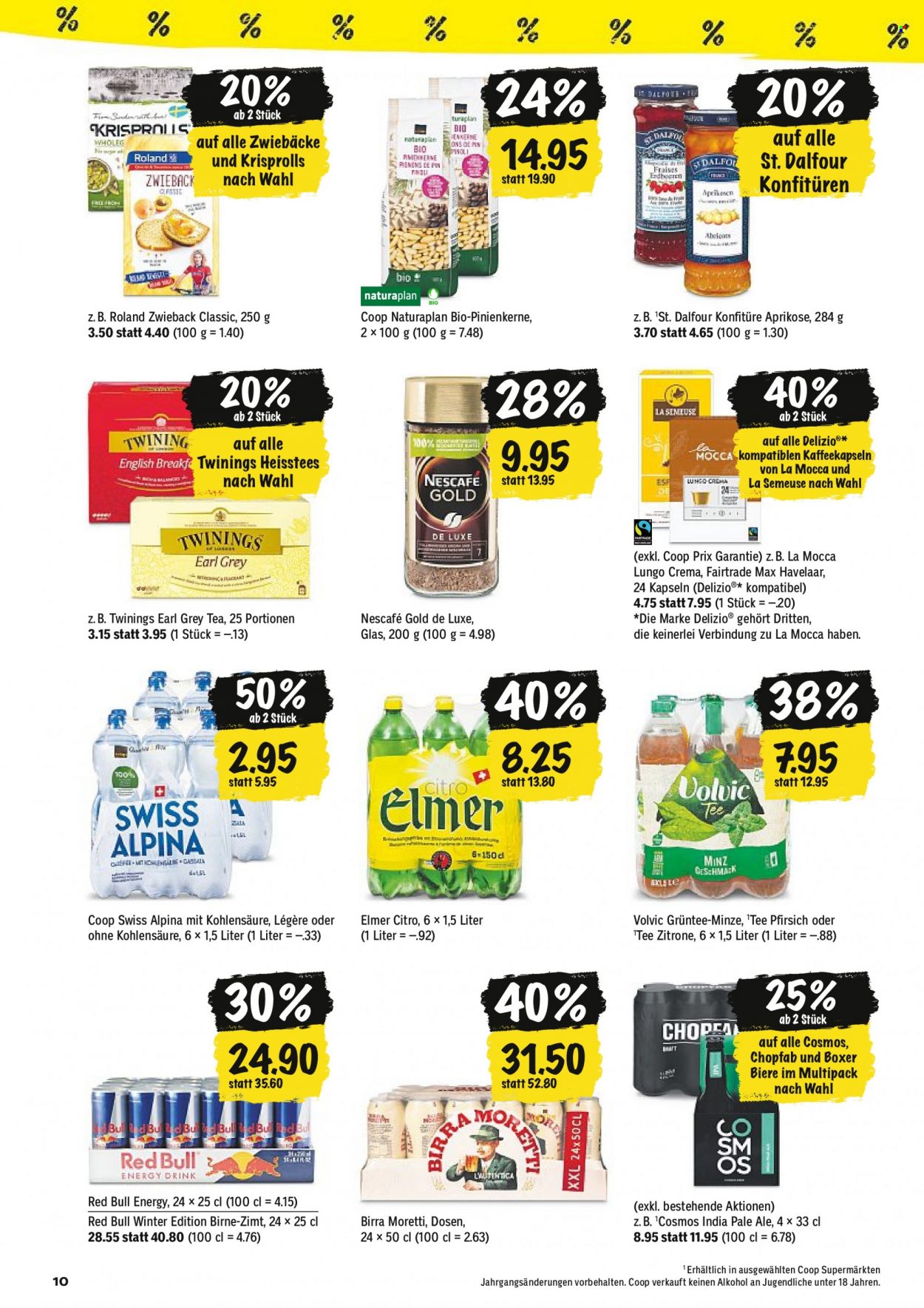 Catalogue Coop - 5.12.2023 - 10.12.2023. Page 10