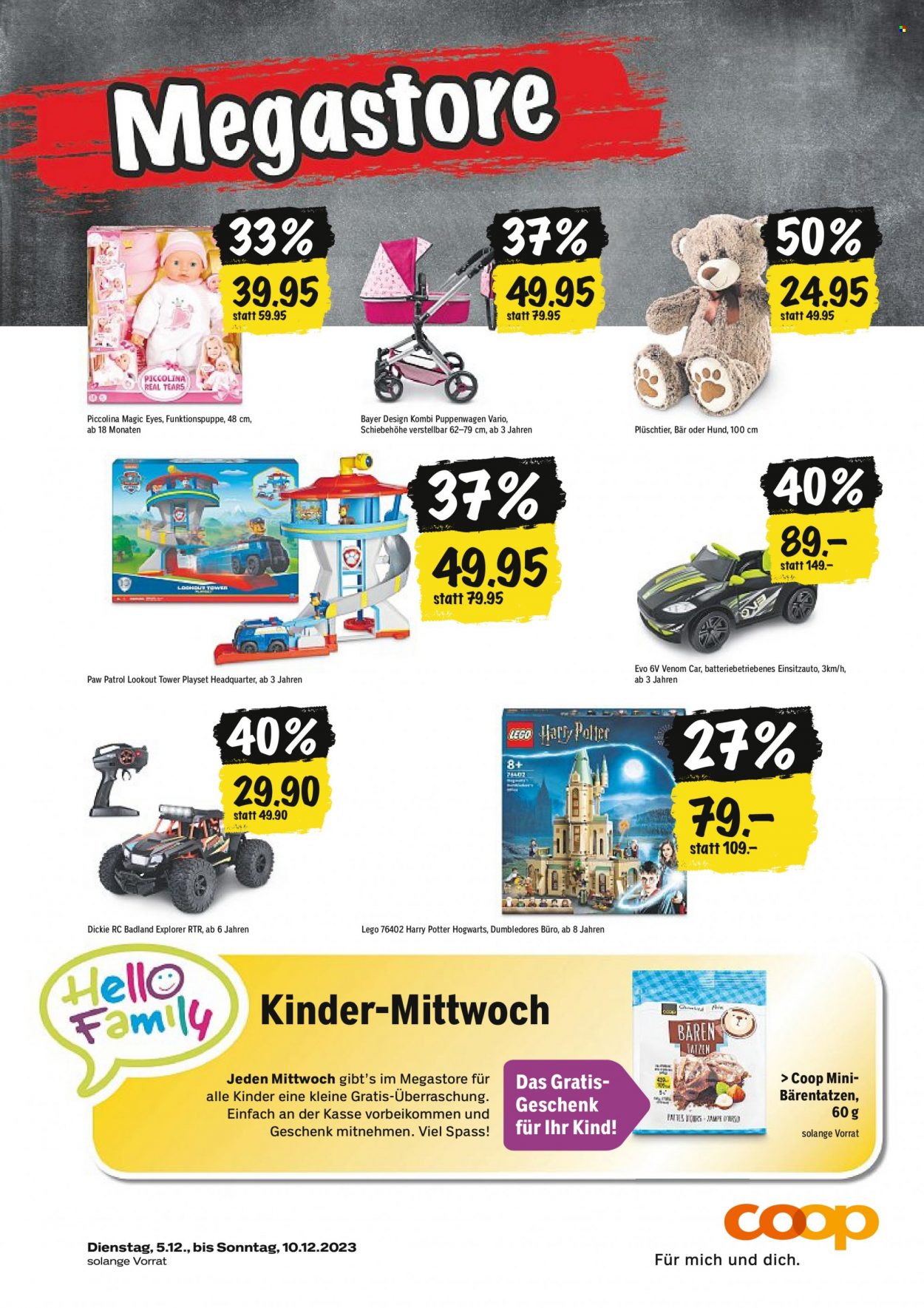 Catalogue Coop - 5.12.2023 - 10.12.2023. Page 28