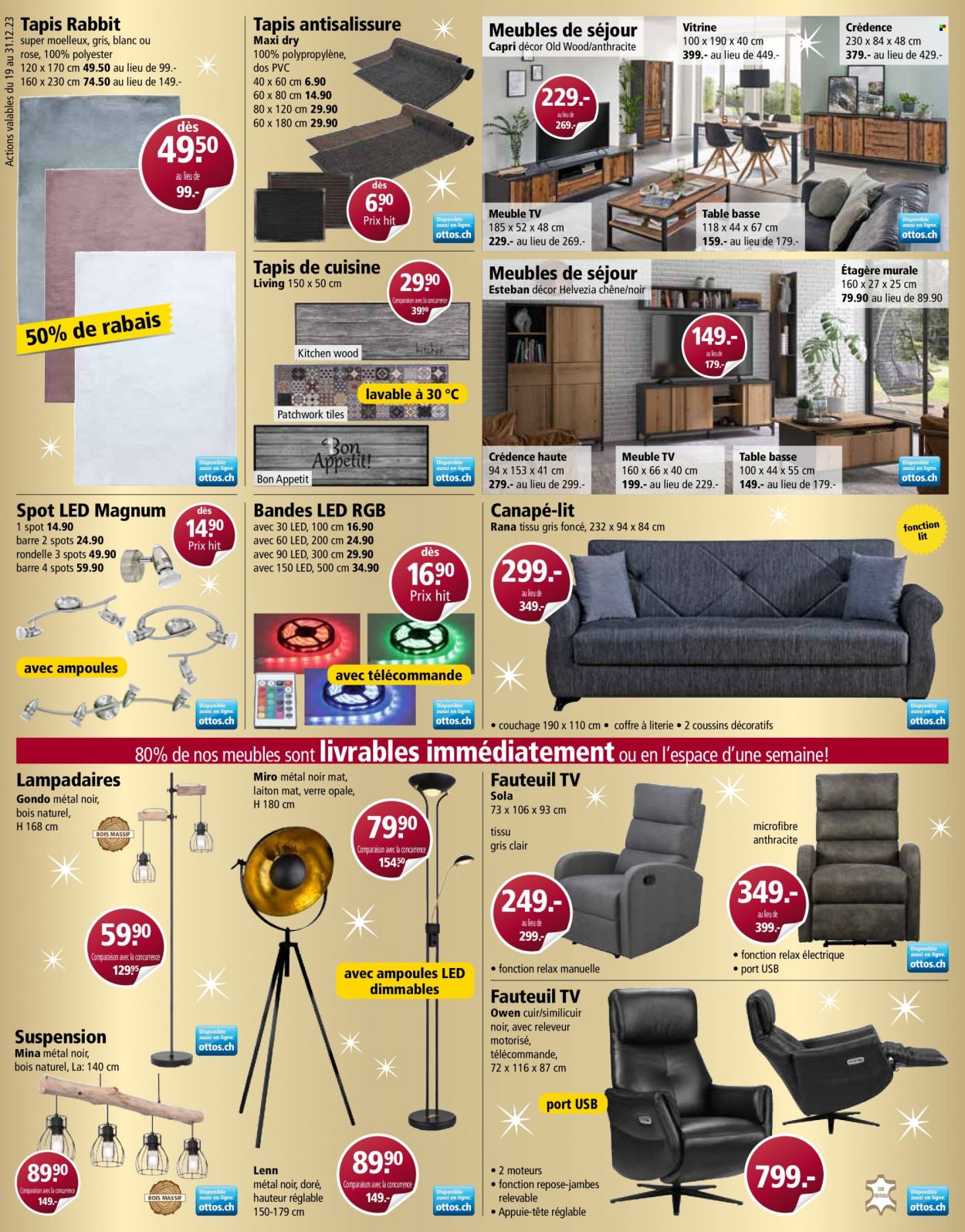 Catalogue Otto's - 19.12.2023 - 25.12.2023. Page 8