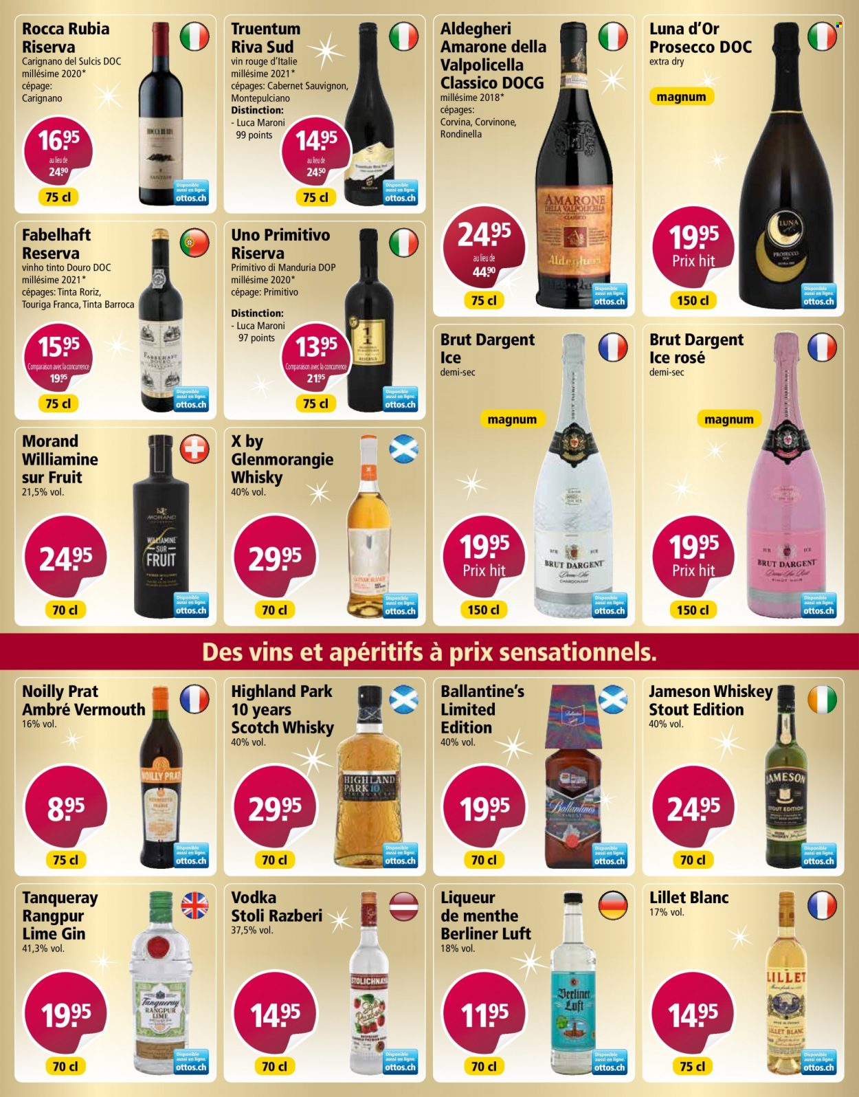 Volantino Otto's. Pagina 6