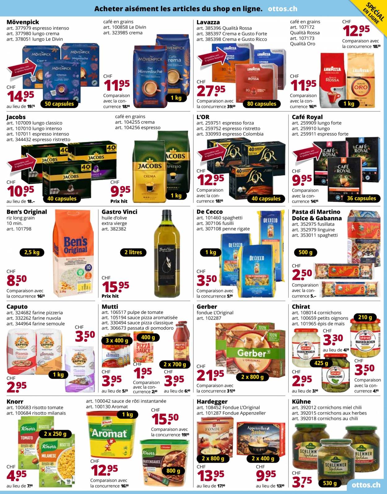 Volantino Otto's. Pagina 11