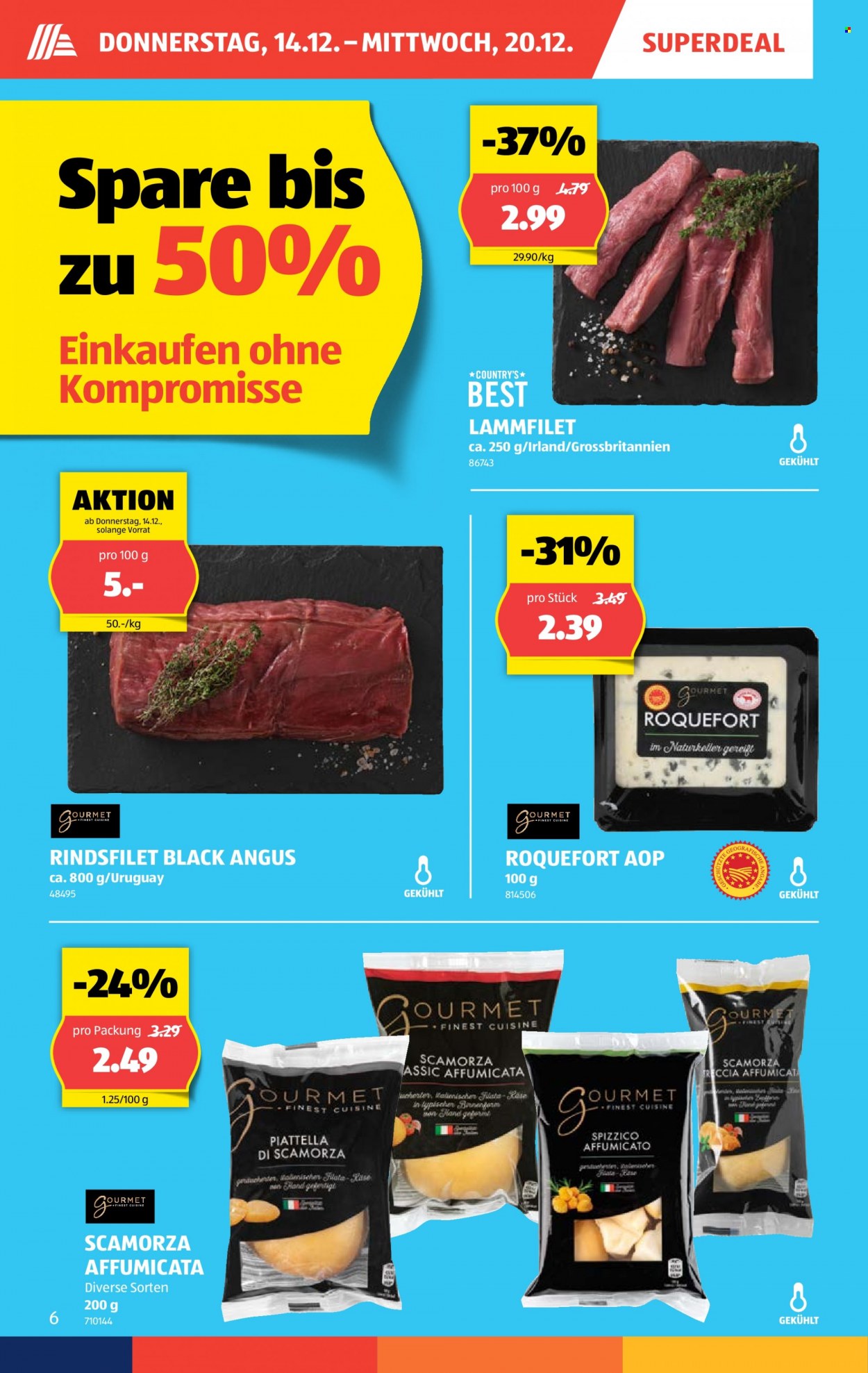 Catalogue Aldi - 14.12.2023 - 20.12.2023. Page 6