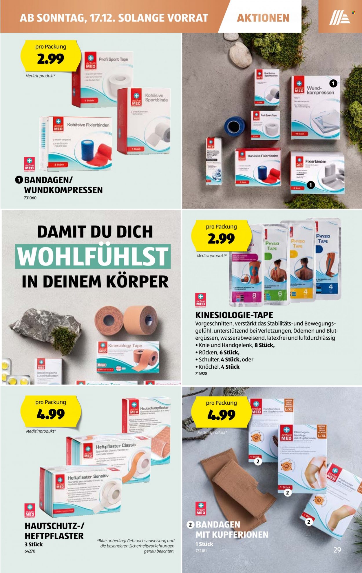 Catalogue Aldi - 14.12.2023 - 20.12.2023. Page 29