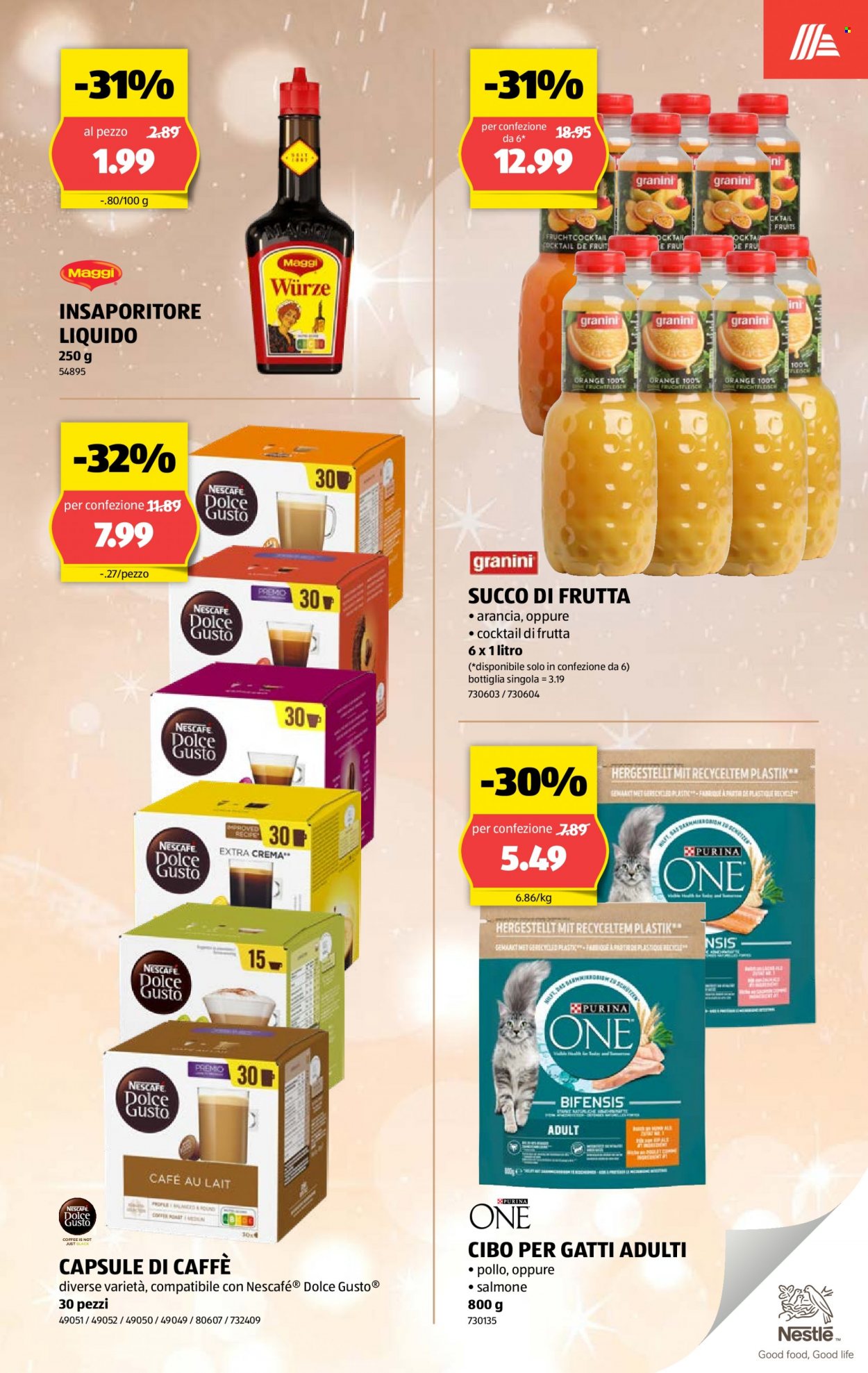 Volantino Aldi - 14.12.2023 - 20.12.2023. Pagina 9