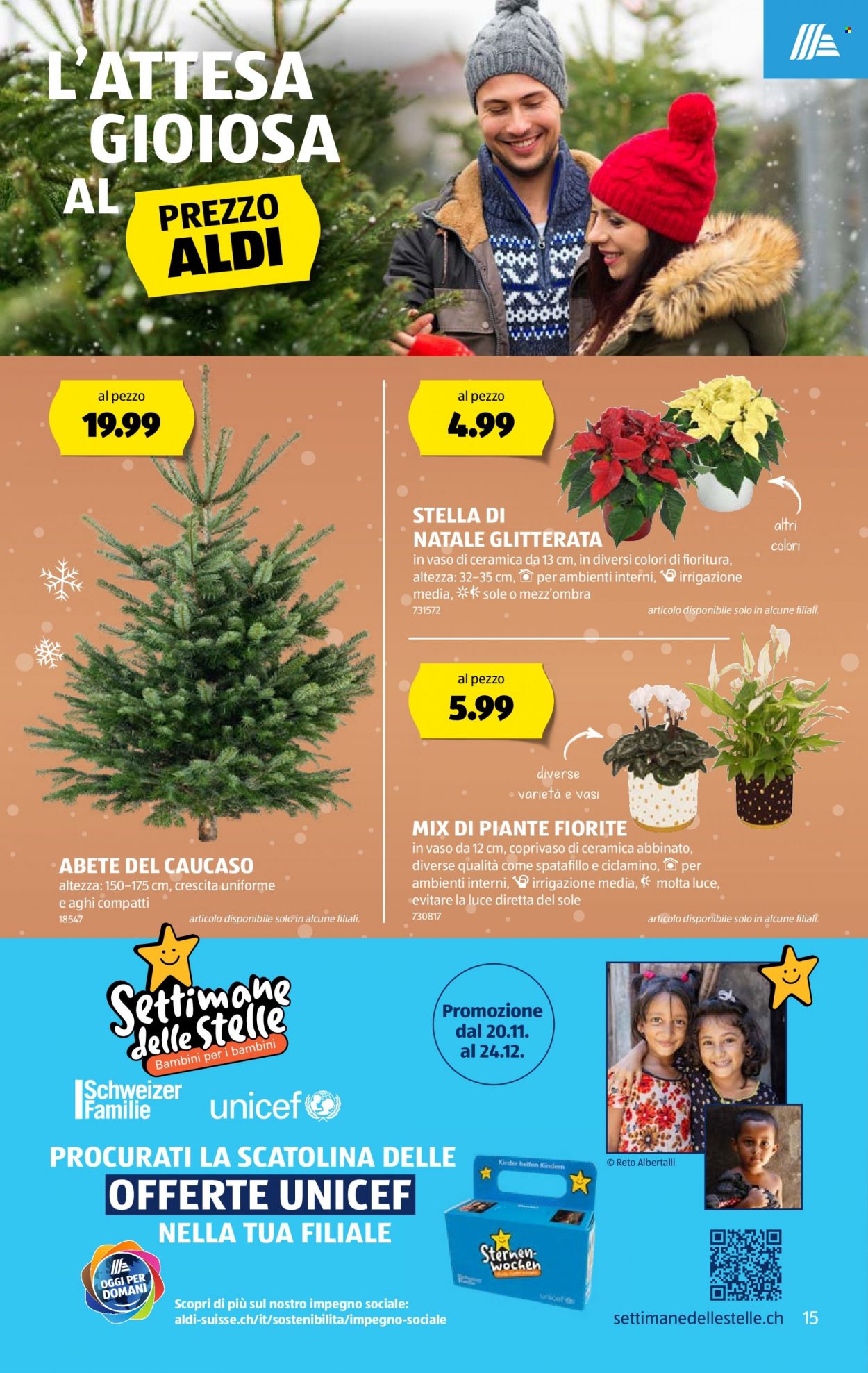 Volantino Aldi - 14.12.2023 - 20.12.2023. Pagina 15
