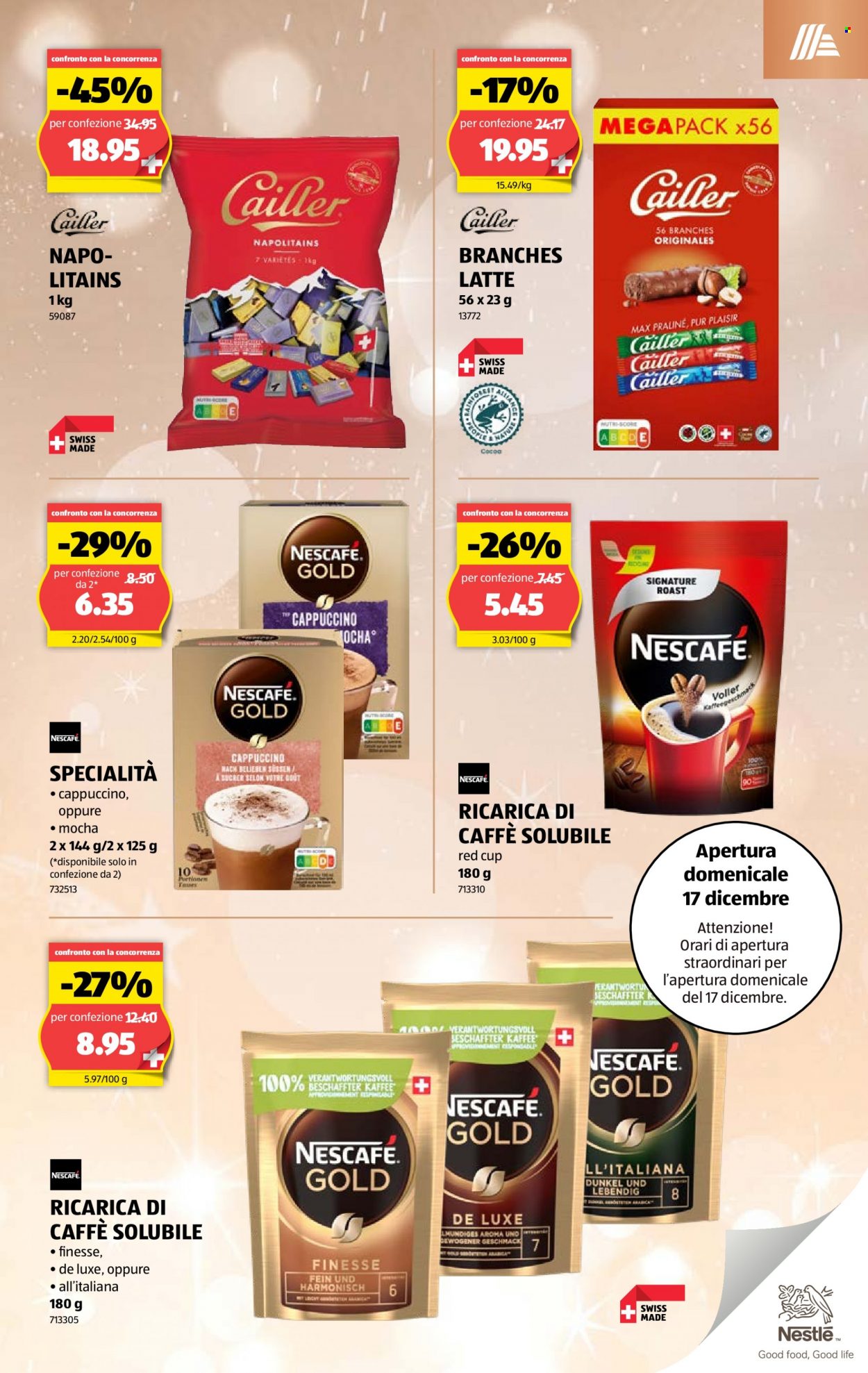 Volantino Aldi - 14.12.2023 - 20.12.2023. Pagina 27