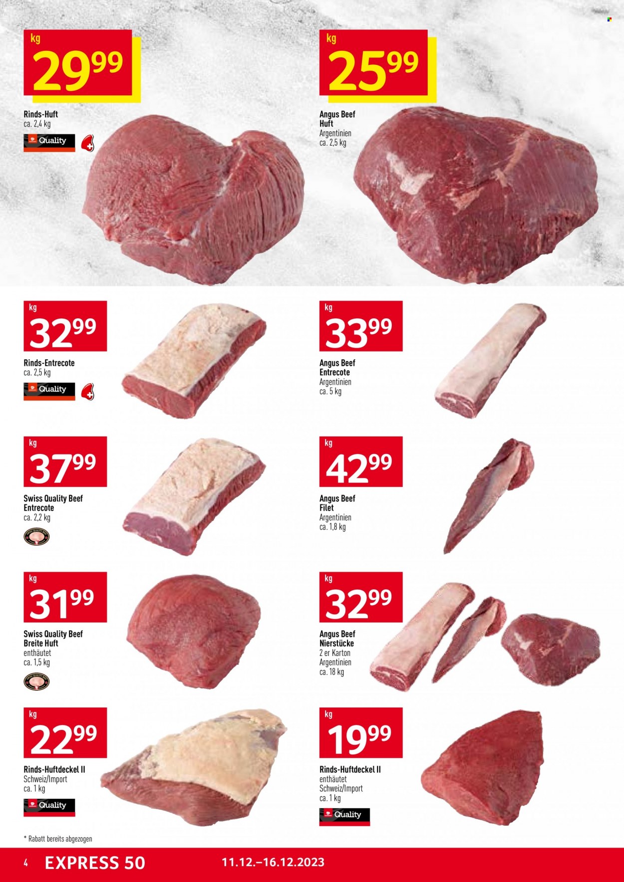 Catalogue Prodega - 11.12.2023 - 16.12.2023. Page 4