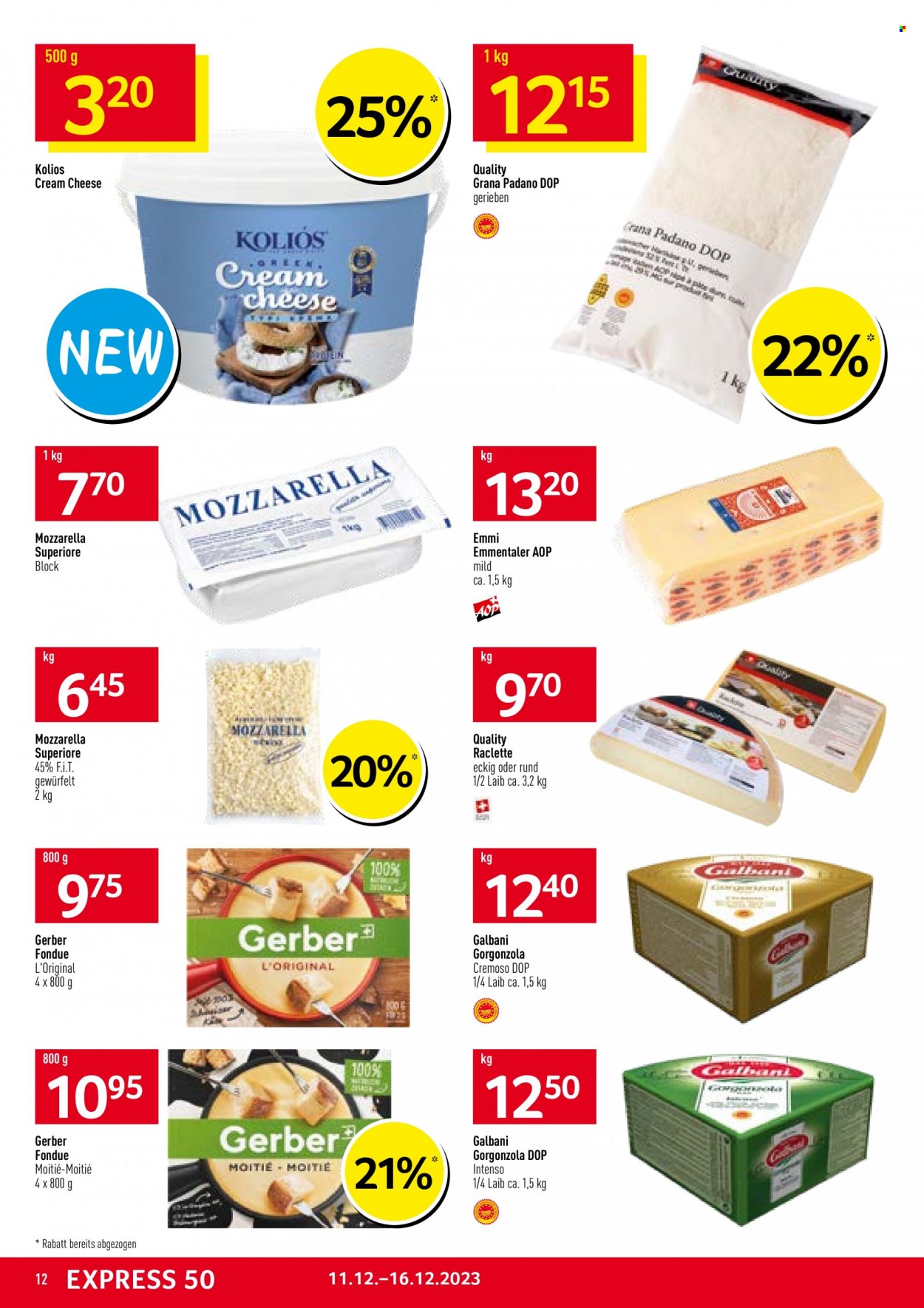 Catalogue Prodega - 11.12.2023 - 16.12.2023. Page 12