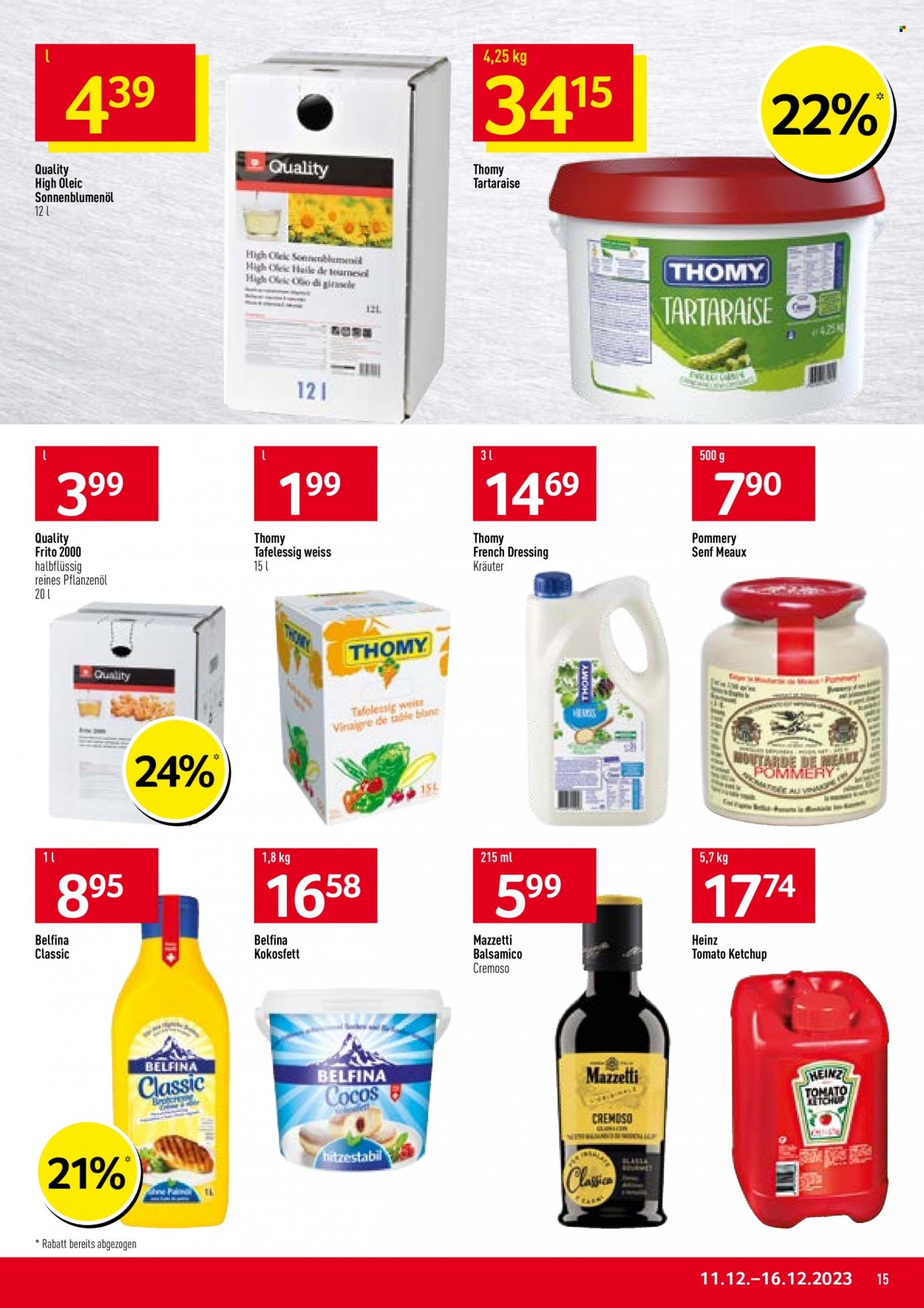 Catalogue Prodega - 11.12.2023 - 16.12.2023. Page 15