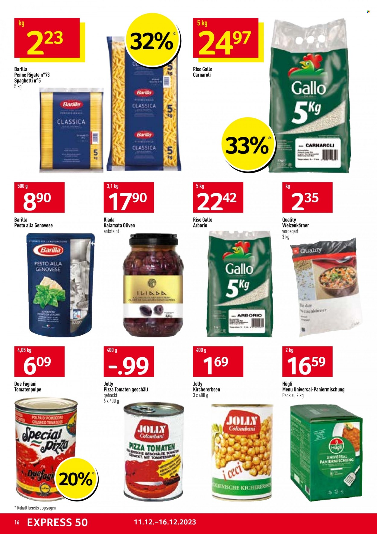 Catalogue Prodega - 11.12.2023 - 16.12.2023. Page 16