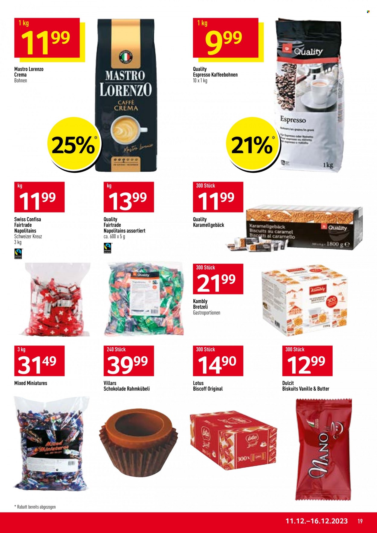 Catalogue Prodega - 11.12.2023 - 16.12.2023. Page 19