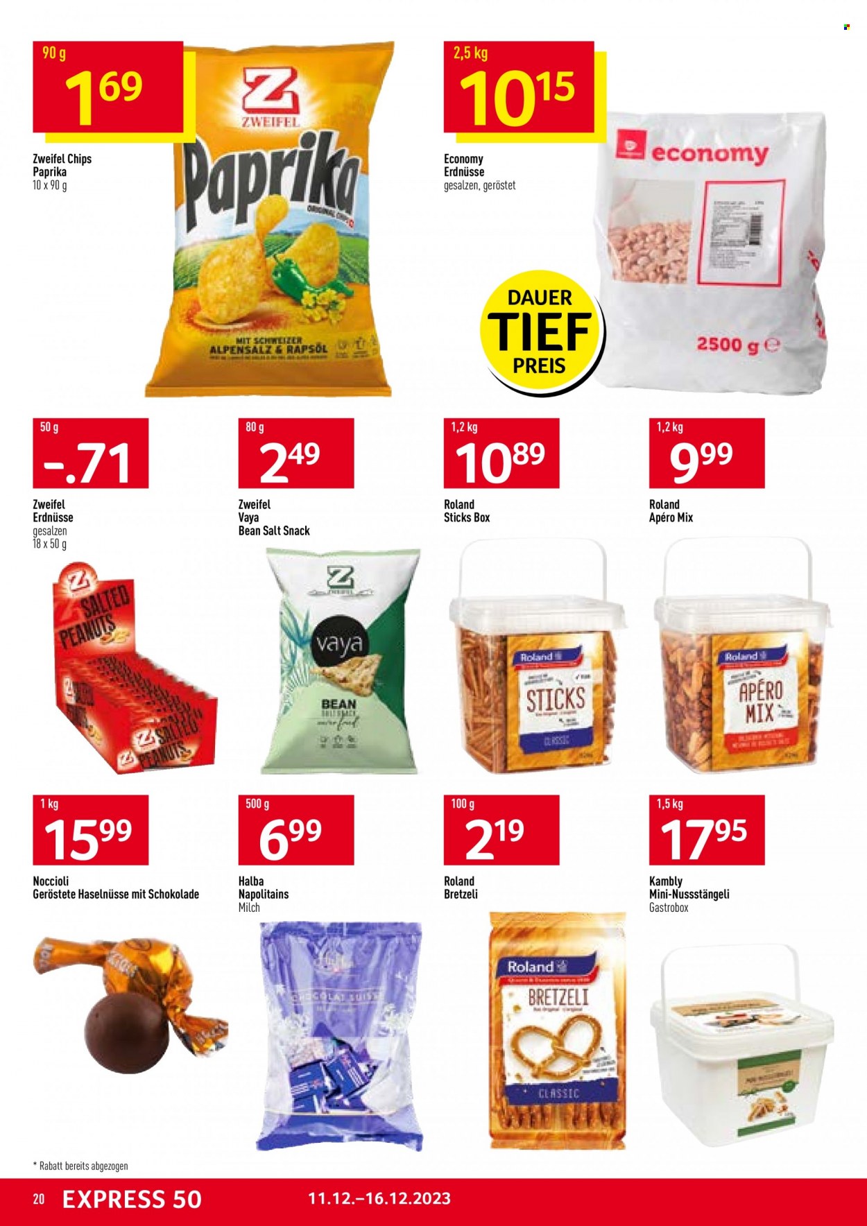Catalogue Prodega - 11.12.2023 - 16.12.2023. Page 20
