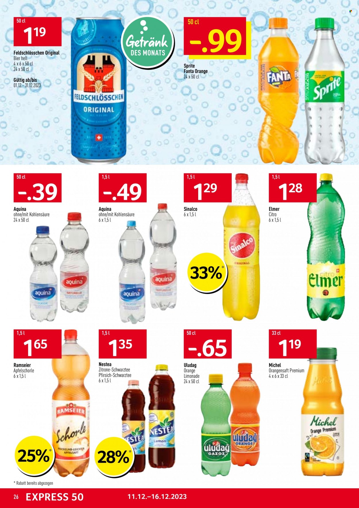 Catalogue Prodega - 11.12.2023 - 16.12.2023. Page 26