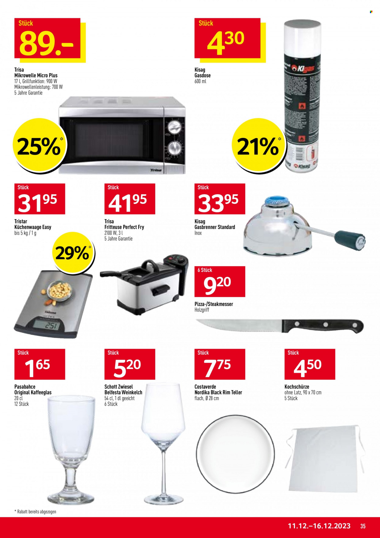 Catalogue Prodega - 11.12.2023 - 16.12.2023. Page 35