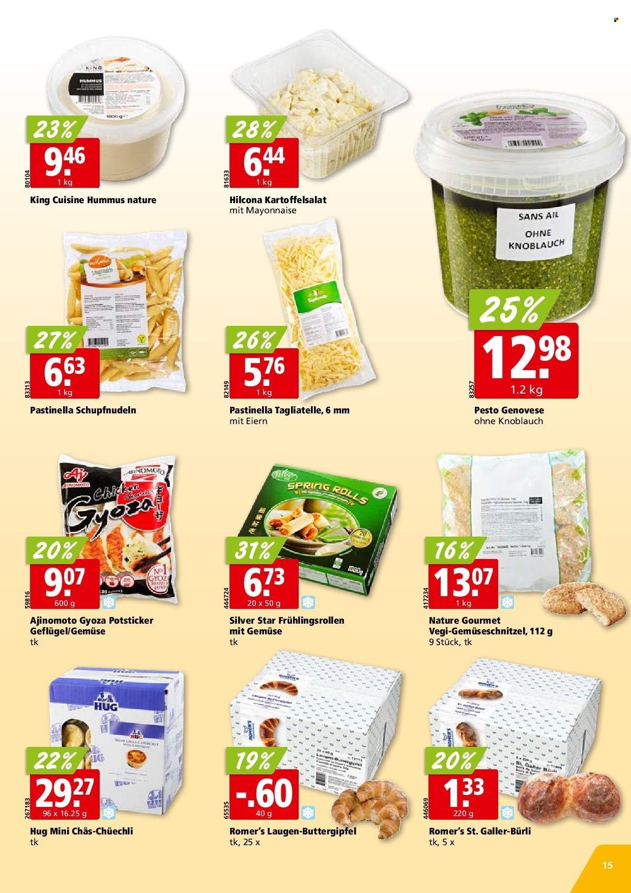 Volantino ALIGRO - 11.12.2023 - 16.12.2023. Pagina 15