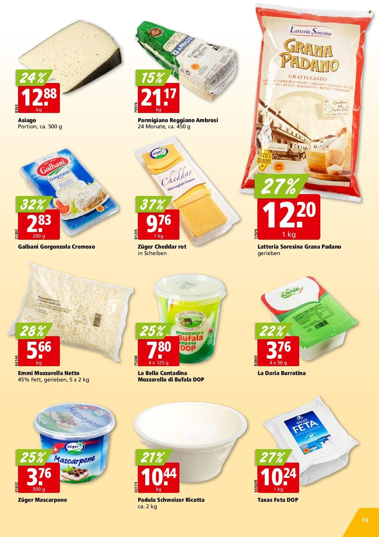Volantino ALIGRO - 11.12.2023 - 16.12.2023. Pagina 19