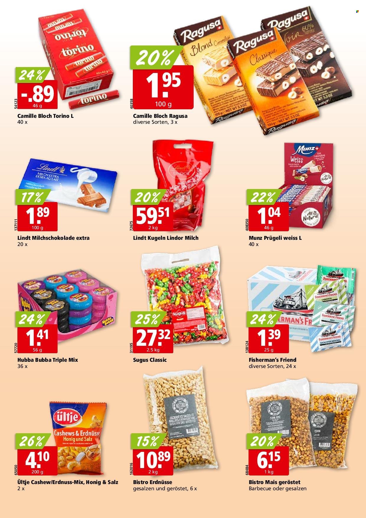 Volantino ALIGRO - 11.12.2023 - 16.12.2023. Pagina 22