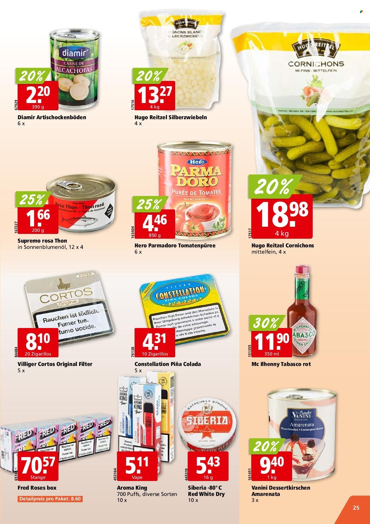 Volantino ALIGRO - 11.12.2023 - 16.12.2023. Pagina 25