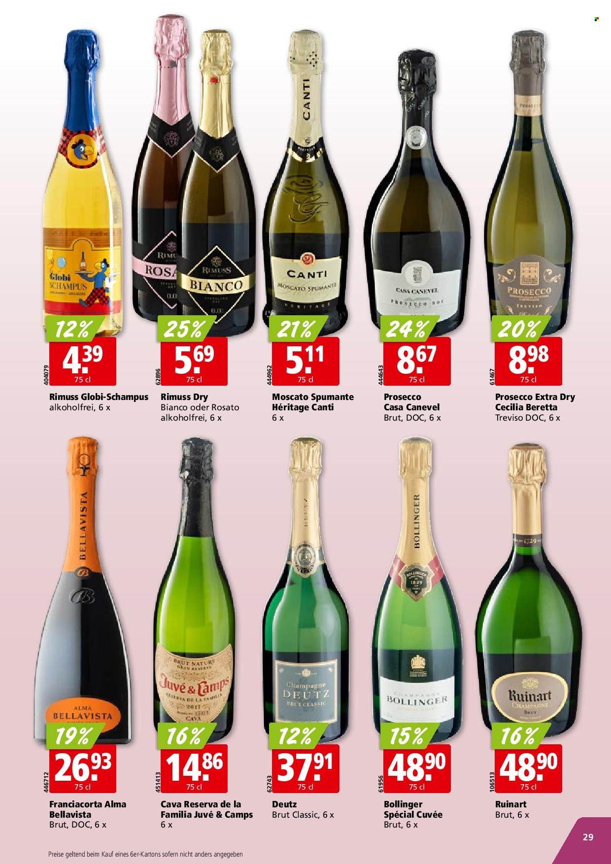 Volantino ALIGRO - 11.12.2023 - 16.12.2023. Pagina 29
