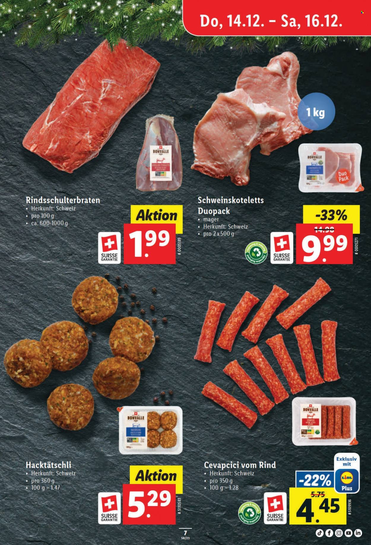 Volantino Lidl - 14.12.2023 - 20.12.2023. Pagina 7