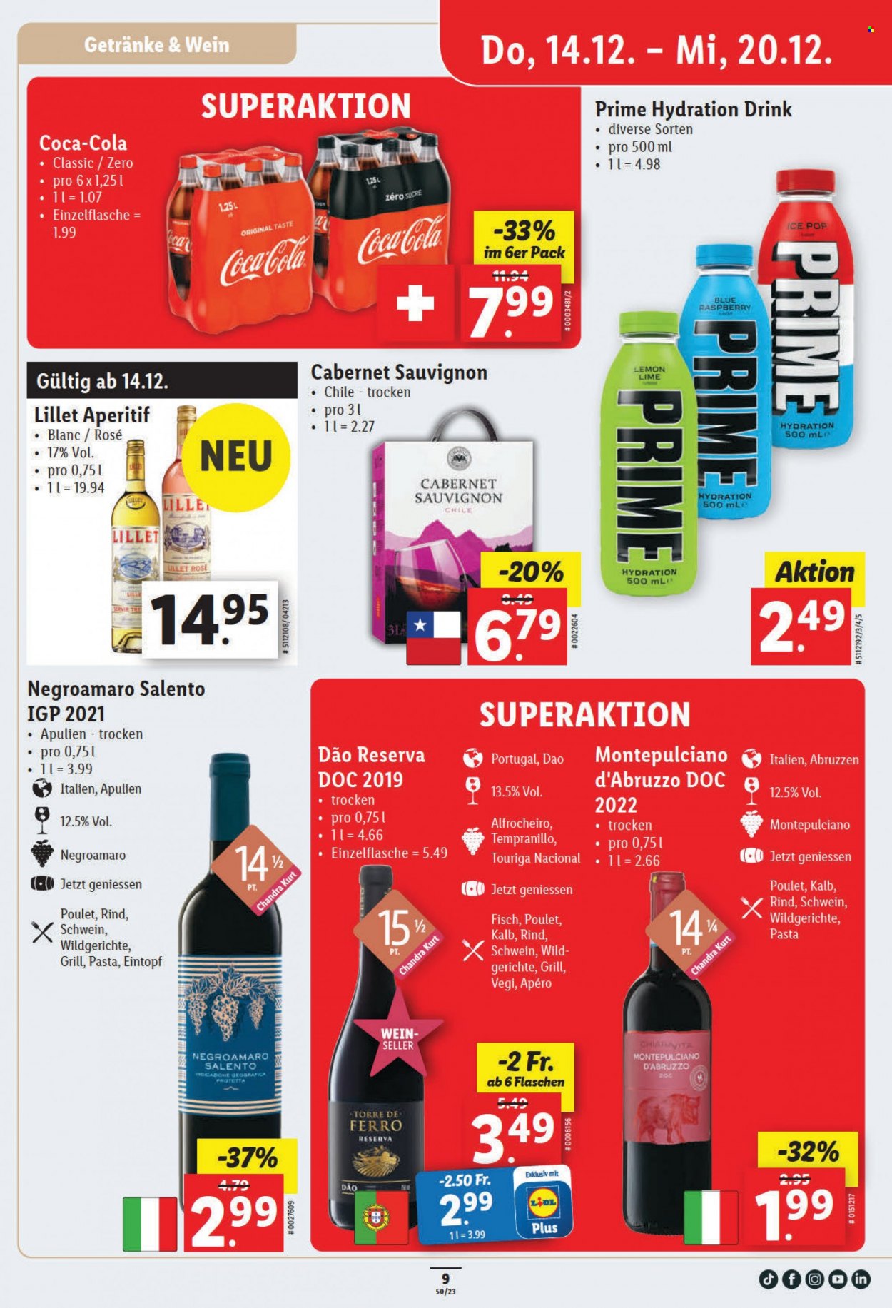 Volantino Lidl - 14.12.2023 - 20.12.2023. Pagina 9