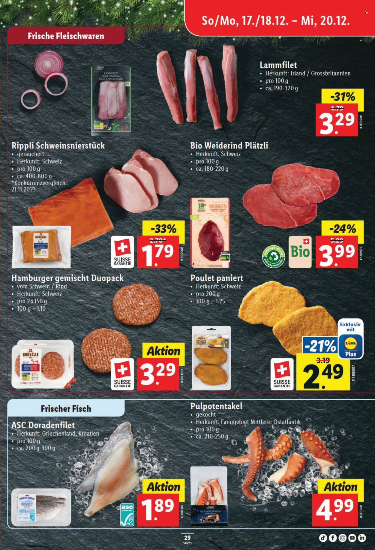 Volantino Lidl - 14.12.2023 - 20.12.2023. Pagina 29