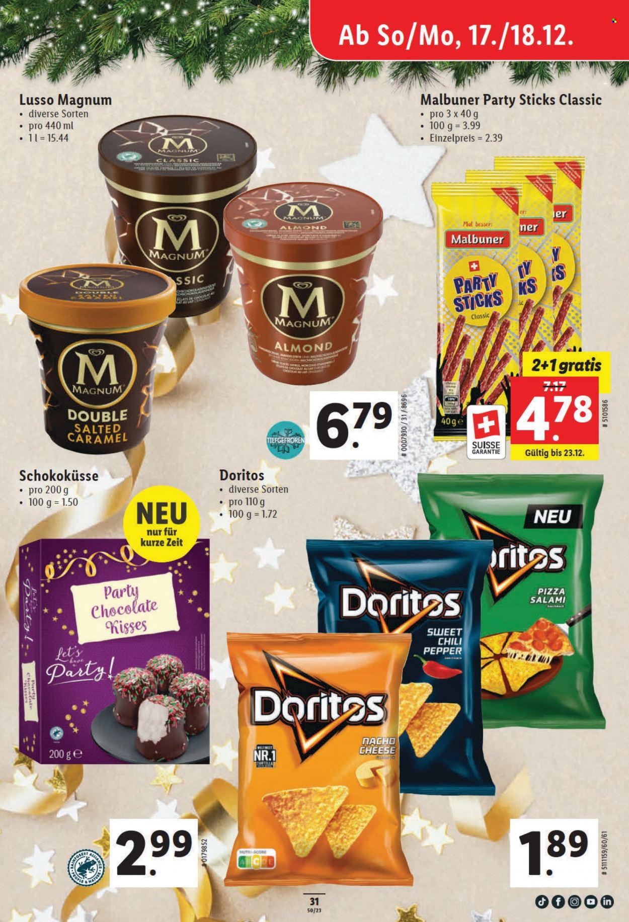 Volantino Lidl - 14.12.2023 - 20.12.2023. Pagina 31