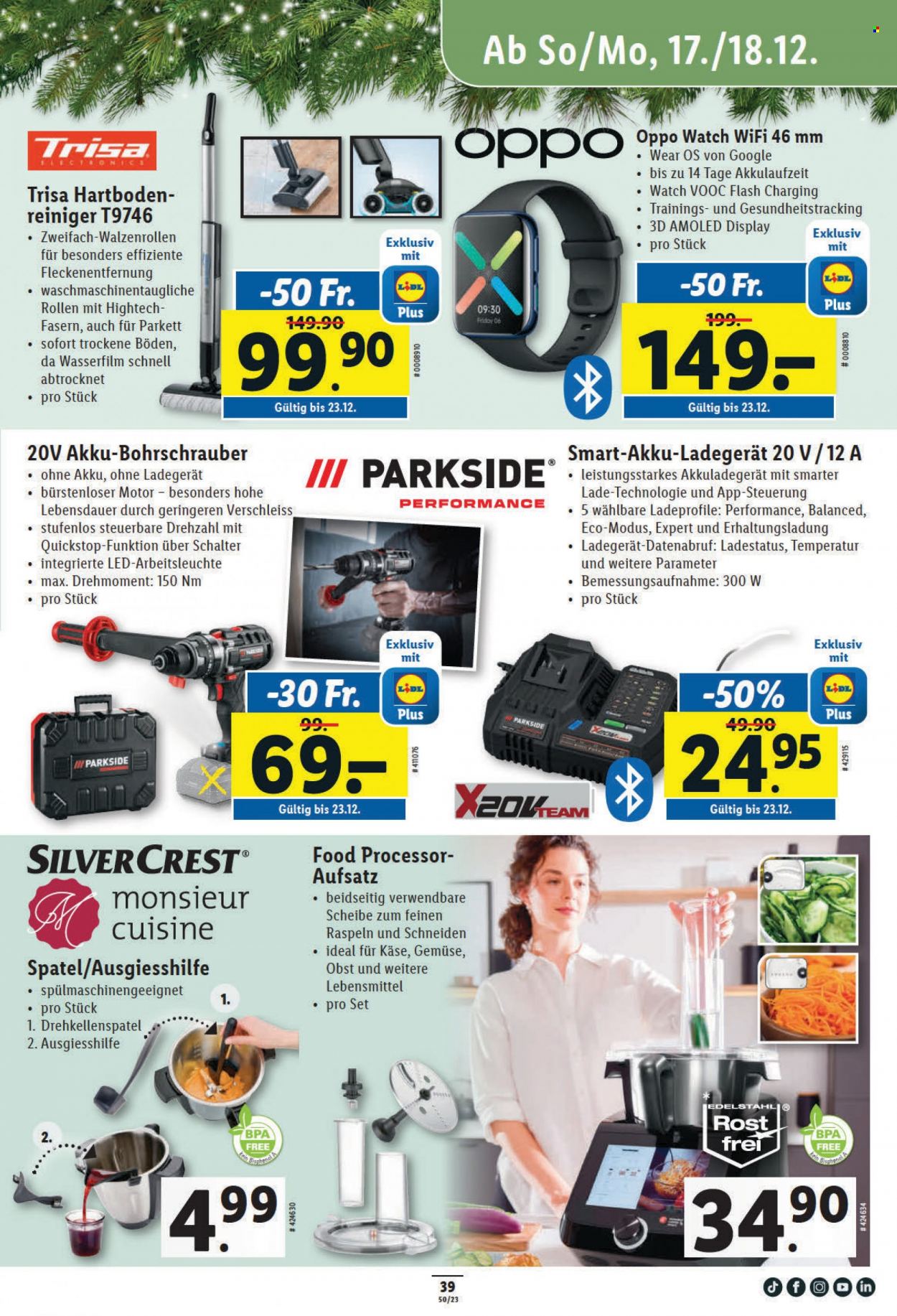 Volantino Lidl - 14.12.2023 - 20.12.2023. Pagina 39