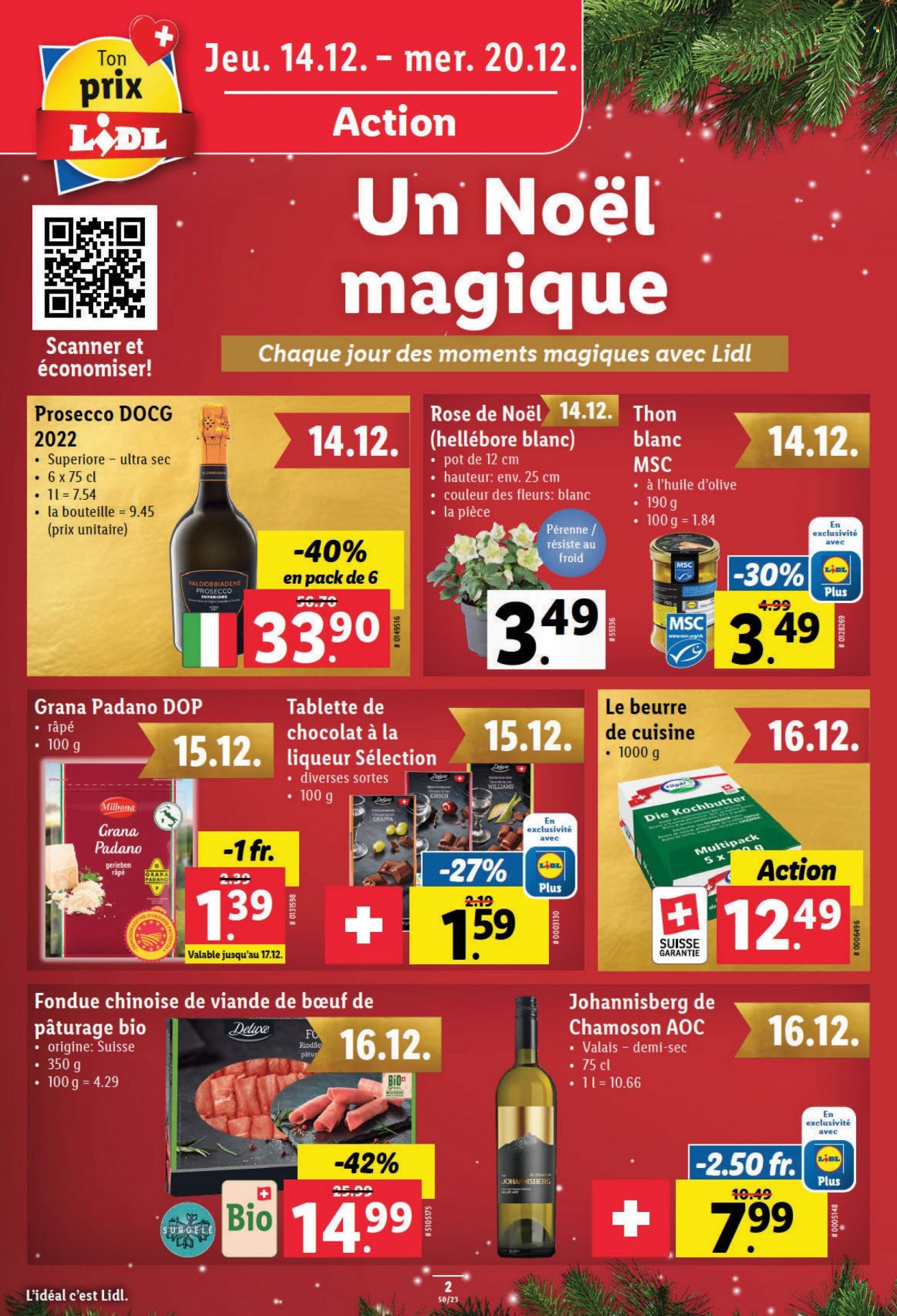 Volantino Lidl - 14.12.2023 - 20.12.2023. Pagina 2