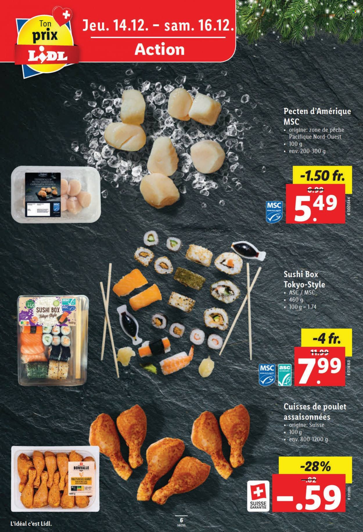 Volantino Lidl - 14.12.2023 - 20.12.2023. Pagina 6