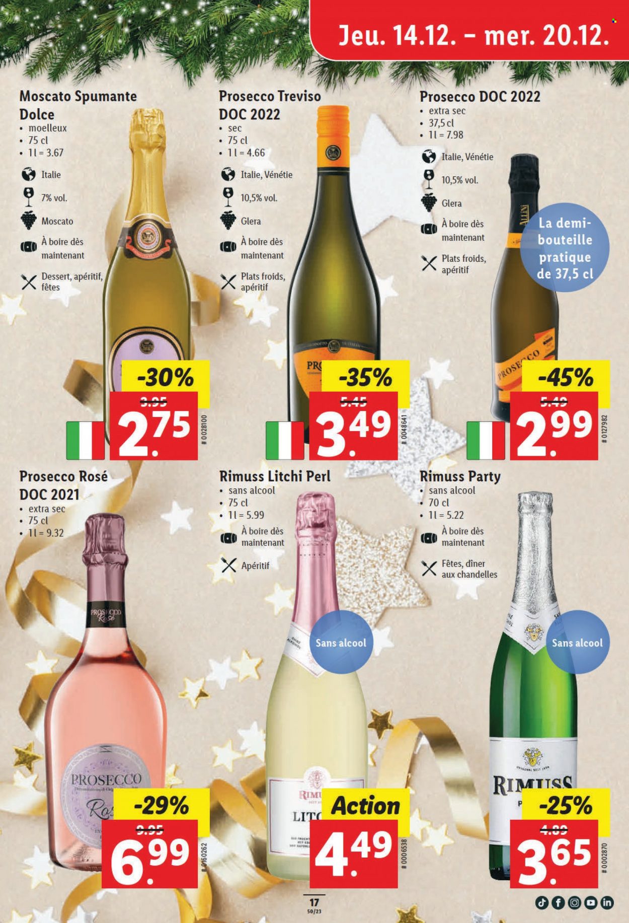 Volantino Lidl - 14.12.2023 - 20.12.2023. Pagina 17