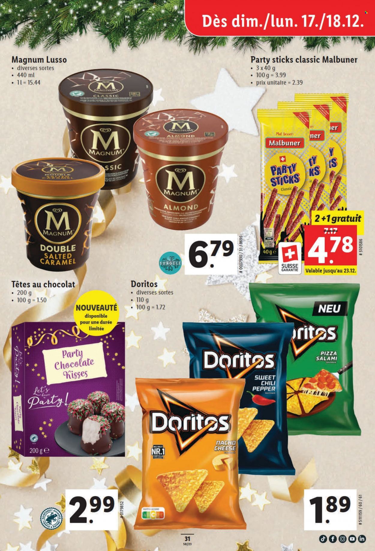 Volantino Lidl - 14.12.2023 - 20.12.2023. Pagina 31